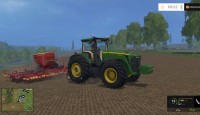 FS 2015 – John Deere 8530 Amerikan Traktör