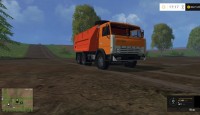 FS 2015 – Kamaz 5511 Kamyon Modu