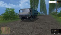 FS 2015 – Kamaz 45143 Kamyon Modu