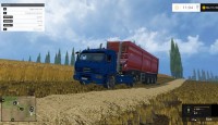 FS 2015 – Kamaz 5460 Kamyon Modu