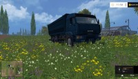 FS 2015 – Kamaz 5460 Kamyon Modu