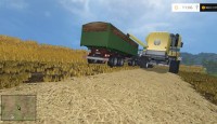 FS 2015 Kempf 24T Römork
