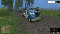 FS 2015 – Kenworth W900L Amerikan Tırı