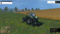 FS 2015 – Silaj Kompaktör Modu
