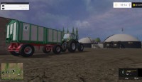 FS 2015 – Kroeger HKD 302 Römork