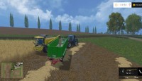 FS 2015 – Kroeger TAW 30 Römork