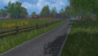 LTW Farming Simulator 2015 Haritası