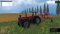 FS 2015 – Massey Ferguson 2680 Traktör Paketi