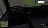 FS 2015 – Maz 5551 Kamyon Modu