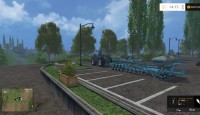 FS 2015 – Kinze 3800 Mibzer