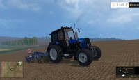 FS 2015 – MTZ 892 Traktör