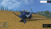 FS 2015 – New Holland CR1090 Turbo Biçer Döver