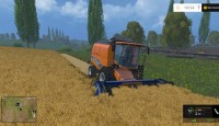FS 2015 – New Holland TC5.90 Biçer Döver