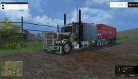 FS 2015 – Peterbilt 388 10×10 Amerikan Tırı