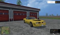 FS 2015 – Pontiac Firebird Araba Modu