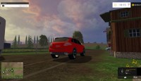 FS 2015 – Porsche Cayenne 2013 Model Araba Modu