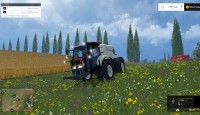 FS 2015 – Steyr CVT Püskürtücü