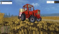 FS 2015 – Wladymirec T-25 Traktör Yaması