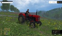 FS 2015 – Ursus C330 Traktör