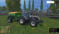 FS 2015 – Valtra T163 Traktör Modu