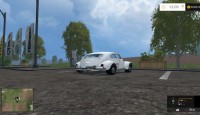 FS 2015 – Volkswagen Beetle Araba Modu