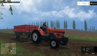 FS 2015 – Zetor 5211 Kabinsiz Traktör