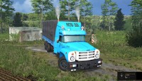 FS2015 Zil 133 V2 Kamyonyaması