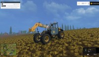 FS 2015 – JCB 536.70 Agri Ön Yükleyici