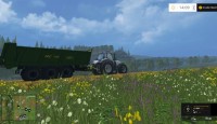 FS 2015 – ZDT MC 186 Römork