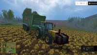 FS 2015 – Ağırlık 1 Tonluk