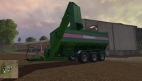 FS 2015 – Bergmann GTW 430 Römork