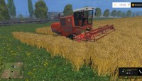 FS 2015 – Bizon ZO56 Biçer Döver