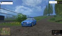 FS 2015 – BMW E92 Araba Yaması
