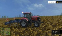 FS 2015 – Case IH Puma 160 Traktör