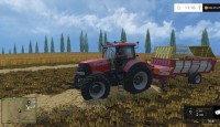 FS 2015 – Case Puma 200 Traktör