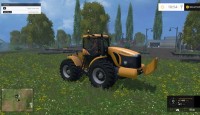 FS 2015 – CAT Challenger MT 955C Traktör