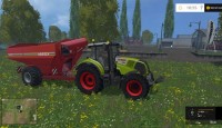 FS 2015 – Claas Axion 850 Traktör