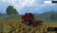 FS 2015 – Deutz-Fahr M66 Biçer Döver