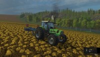 FS 2015 – Deutz Agrostar 661 Traktör