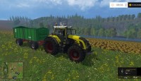 FS 2015 – Fendt Vario 936 Traktör