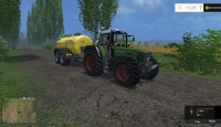 FS 2015 – Fendt Favorit 824 Turbo Traktör