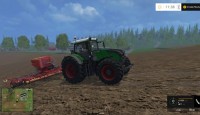 FS 2015 – Fendt Vario 1050 Traktör
