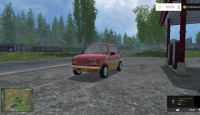 FS 2015 – Fiat 126 Araba Yaması