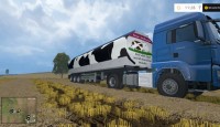 FS 2015 – Fliegl Süt Tankı