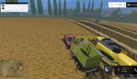FS 2015 – Fliegl TDK 200 Römork