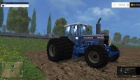 FS 2015 – Ford 8630 Traktör