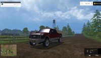 FS 2015 – Ford F-250 Pick-up Yaması