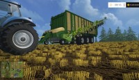 FS 2015 – Krone TX46D ve TX560D Römork