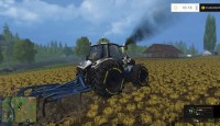 FS 2015 – Deutz-Fahr 7250 Traktör Modu