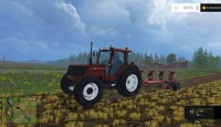 FS 2015 – Fiat F130 Traktör Modu